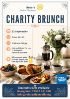Charity Brunch